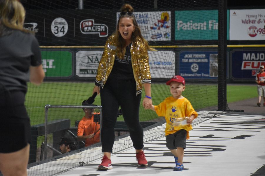 Megan Angstadt - In the Community